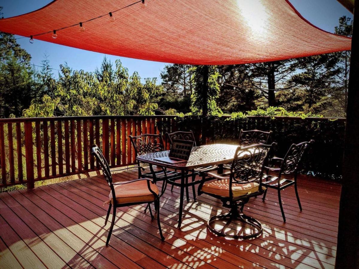 The Quail'S Nest Retreat Βίλα Point Reyes Station Εξωτερικό φωτογραφία