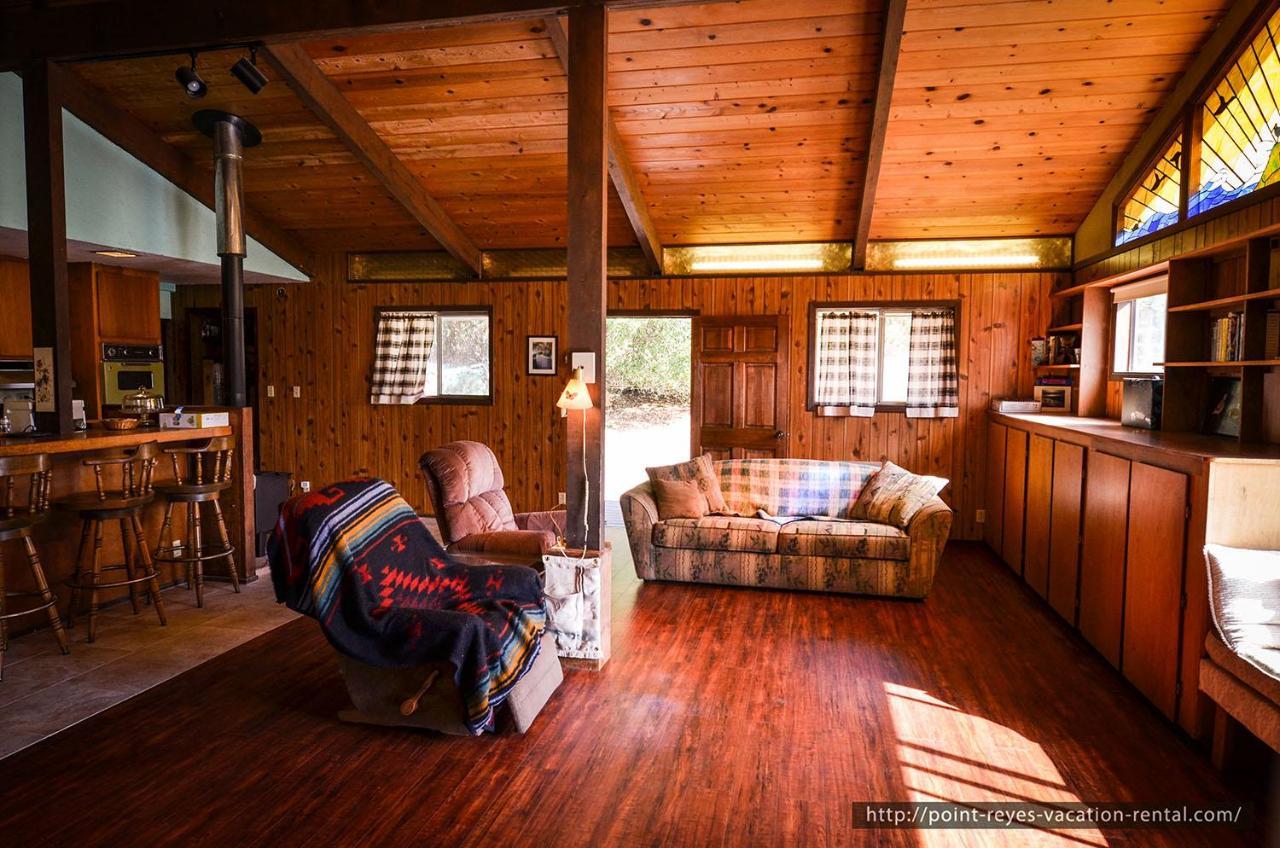 The Quail'S Nest Retreat Βίλα Point Reyes Station Εξωτερικό φωτογραφία