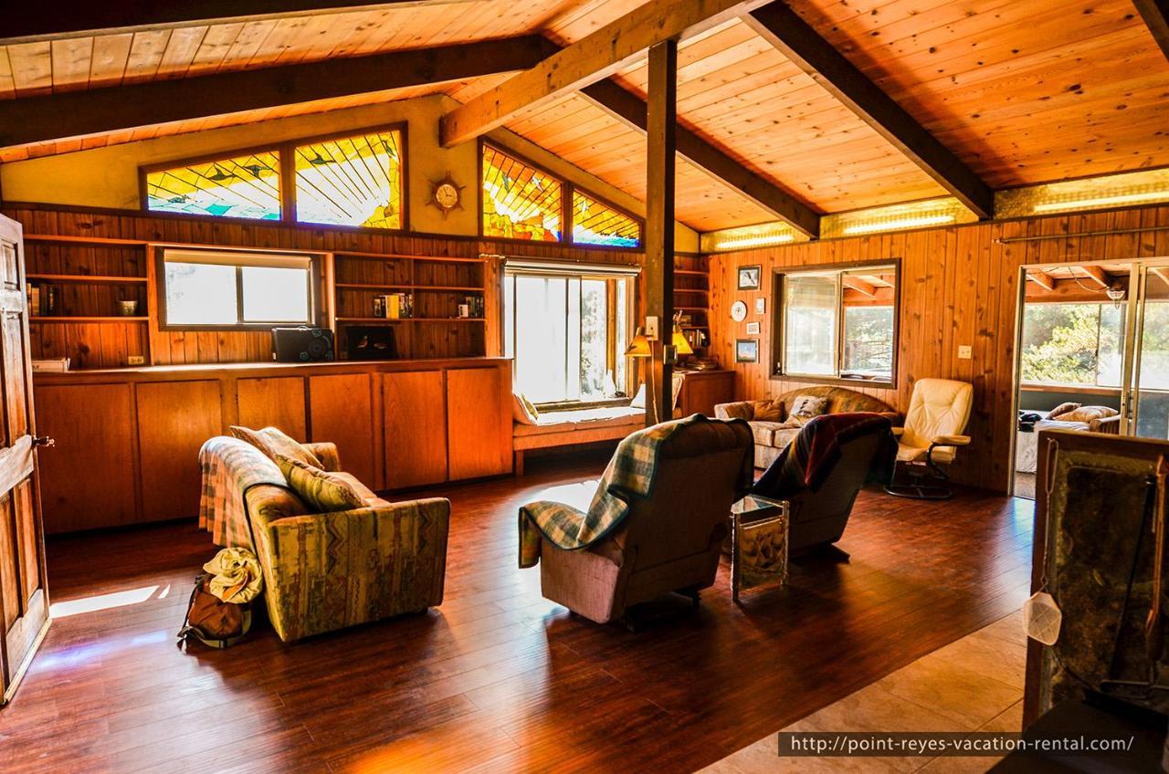 The Quail'S Nest Retreat Βίλα Point Reyes Station Εξωτερικό φωτογραφία
