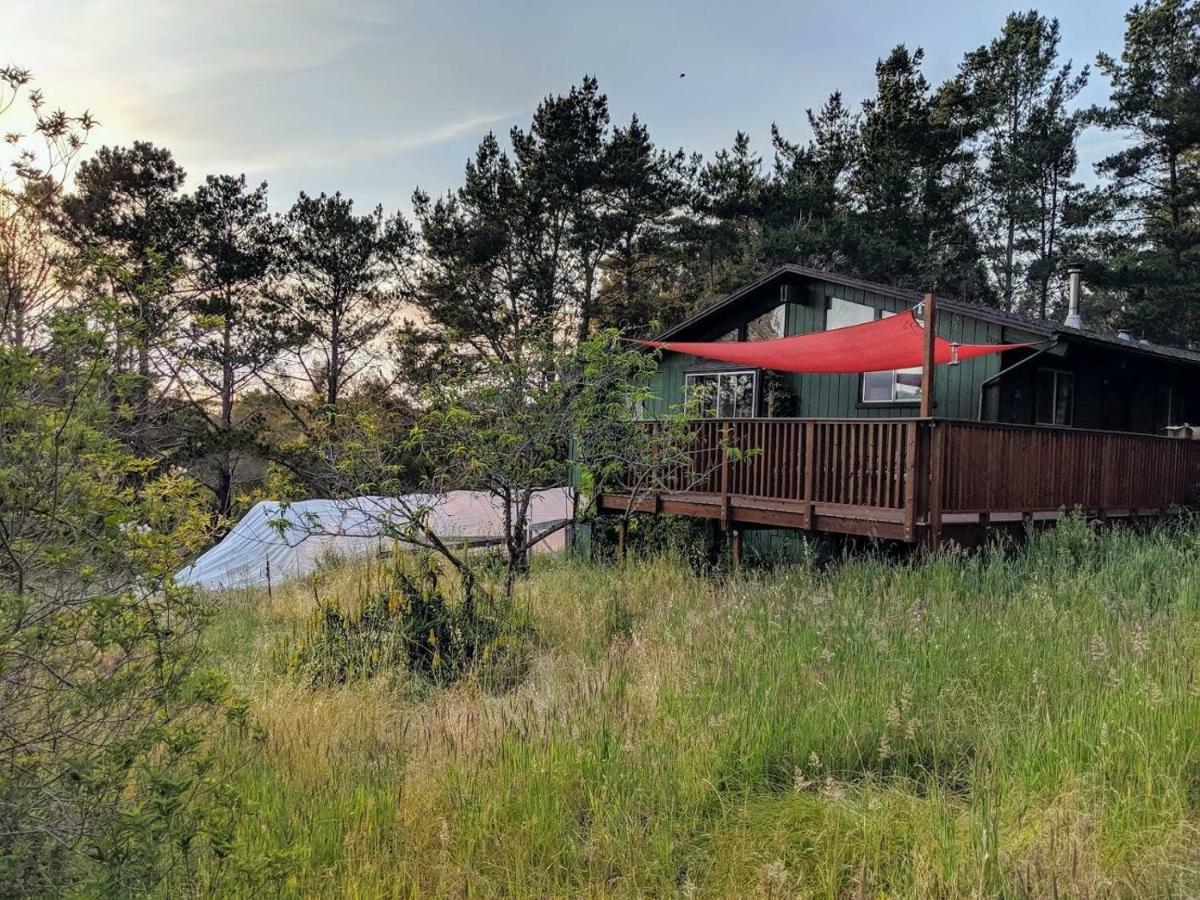 The Quail'S Nest Retreat Βίλα Point Reyes Station Εξωτερικό φωτογραφία